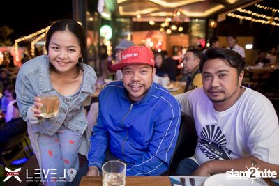 ChivasX Grand Opening w/ Pod Moderndog at Level 9 Rooftop Bar — photo 85