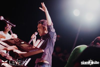 ChivasX Grand Opening w/ Pod Moderndog at Level 9 Rooftop Bar — photo 88