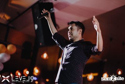ChivasX Grand Opening w/ Pod Moderndog at Level 9 Rooftop Bar — photo 92