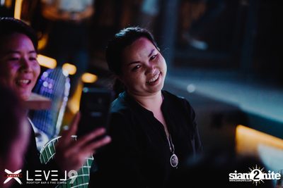 ChivasX Grand Opening w/ Pod Moderndog at Level 9 Rooftop Bar — photo 93