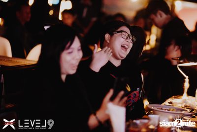 ChivasX Grand Opening w/ Pod Moderndog at Level 9 Rooftop Bar — photo 97
