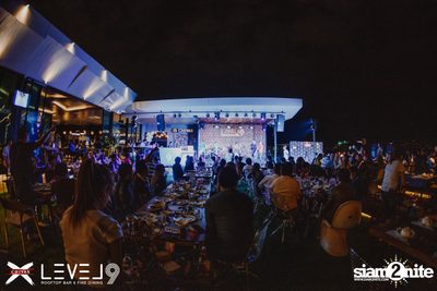 ChivasX Grand Opening w/ Pod Moderndog at Level 9 Rooftop Bar — photo 100