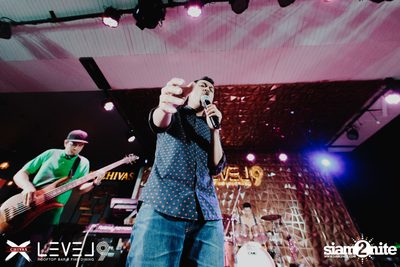 ChivasX Grand Opening w/ Pod Moderndog at Level 9 Rooftop Bar — photo 101