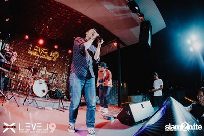ChivasX Grand Opening w/ Pod Moderndog at Level 9 Rooftop Bar — photo 102