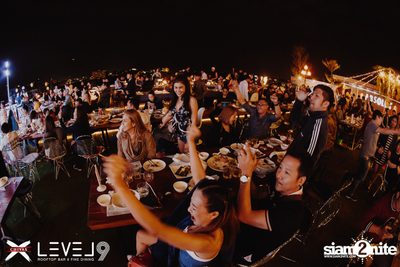 ChivasX Grand Opening w/ Pod Moderndog at Level 9 Rooftop Bar — photo 103