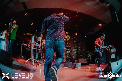 ChivasX Grand Opening w/ Pod Moderndog at Level 9 Rooftop Bar — photo 104