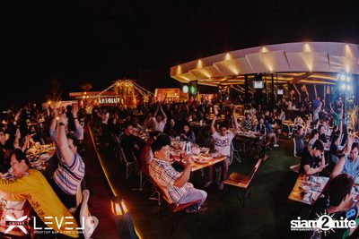 ChivasX Grand Opening w/ Pod Moderndog at Level 9 Rooftop Bar — photo 105