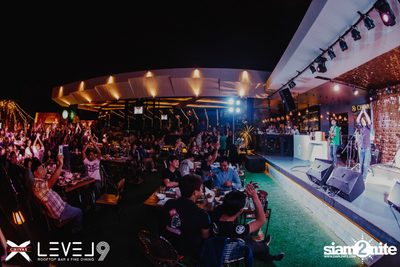 ChivasX Grand Opening w/ Pod Moderndog at Level 9 Rooftop Bar — photo 106