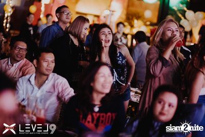 ChivasX Grand Opening w/ Pod Moderndog at Level 9 Rooftop Bar — photo 107