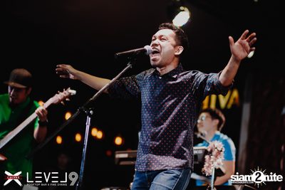 ChivasX Grand Opening w/ Pod Moderndog at Level 9 Rooftop Bar — photo 109