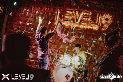 ChivasX Grand Opening w/ Pod Moderndog at Level 9 Rooftop Bar — photo 111