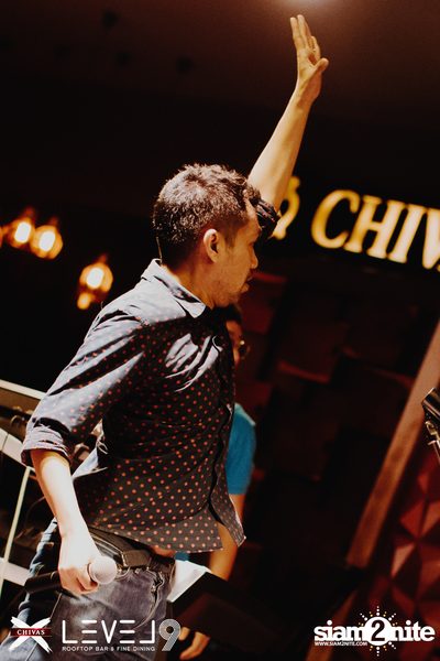 ChivasX Grand Opening w/ Pod Moderndog at Level 9 Rooftop Bar — photo 114