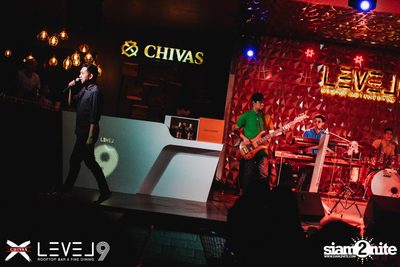 ChivasX Grand Opening w/ Pod Moderndog at Level 9 Rooftop Bar — photo 115