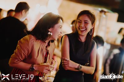 ChivasX Grand Opening w/ Pod Moderndog at Level 9 Rooftop Bar — photo 116
