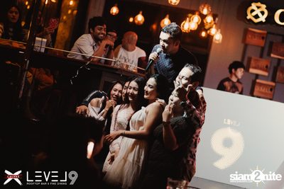 ChivasX Grand Opening w/ Pod Moderndog at Level 9 Rooftop Bar — photo 117