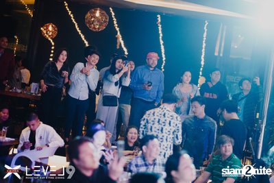 ChivasX Grand Opening w/ Pod Moderndog at Level 9 Rooftop Bar — photo 119