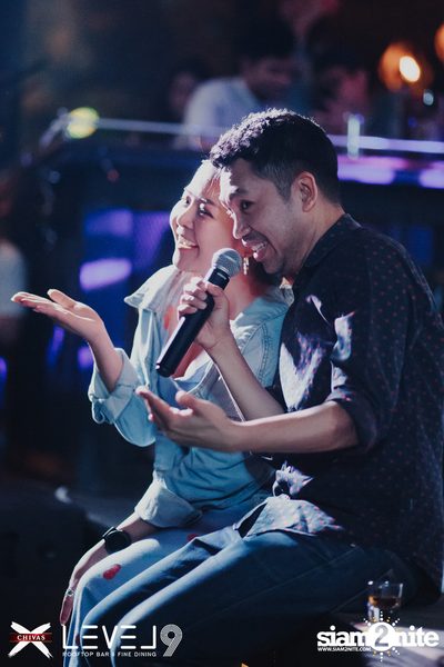 ChivasX Grand Opening w/ Pod Moderndog at Level 9 Rooftop Bar — photo 120