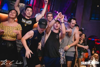 Sam Hong at The Club Khaosan — photo 1