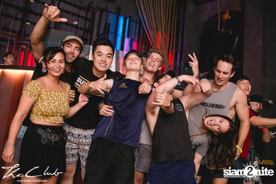 Sam Hong at The Club Khaosan — photo 2