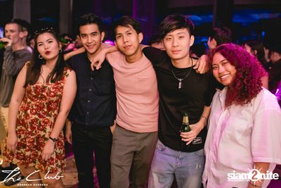 Sam Hong at The Club Khaosan — photo 3