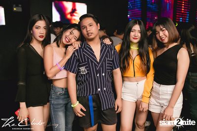 Sam Hong at The Club Khaosan — photo 5