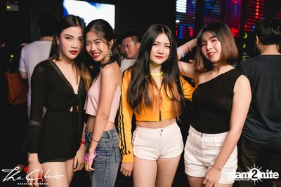 Sam Hong at The Club Khaosan — photo 6