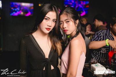 Sam Hong at The Club Khaosan — photo 8