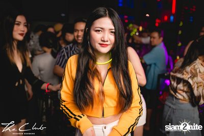 Sam Hong at The Club Khaosan — photo 9