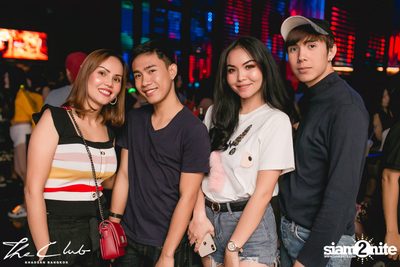 Sam Hong at The Club Khaosan — photo 10