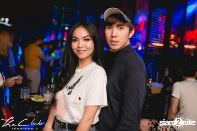 Sam Hong at The Club Khaosan — photo 11