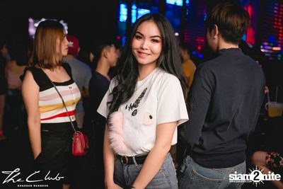 Sam Hong at The Club Khaosan — photo 13