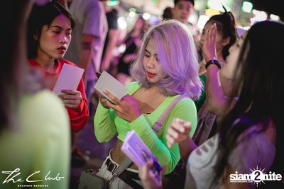 Sam Hong at The Club Khaosan — photo 16