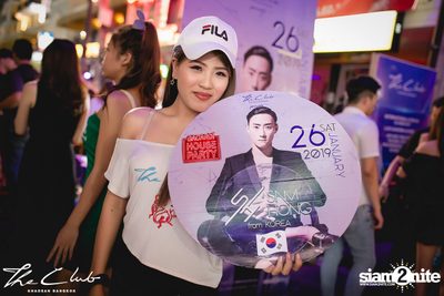 Sam Hong at The Club Khaosan — photo 17