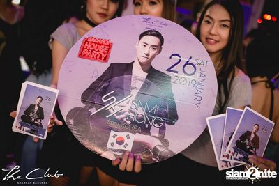 Sam Hong at The Club Khaosan — photo 19