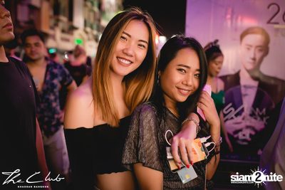 Sam Hong at The Club Khaosan — photo 21