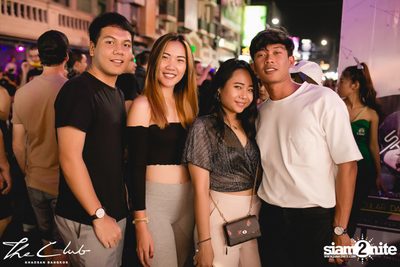 Sam Hong at The Club Khaosan — photo 22