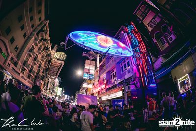 Sam Hong at The Club Khaosan — photo 23