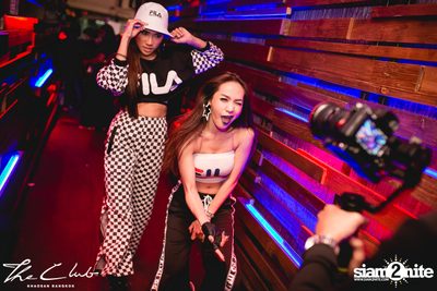 Sam Hong at The Club Khaosan — photo 25