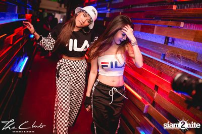 Sam Hong at The Club Khaosan — photo 26