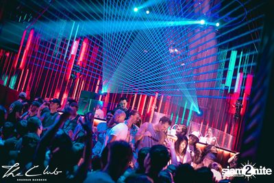Sam Hong at The Club Khaosan — photo 28