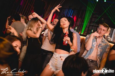 Sam Hong at The Club Khaosan — photo 29