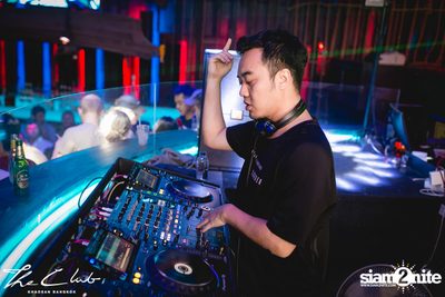Sam Hong at The Club Khaosan — photo 33