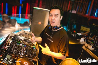 Sam Hong at The Club Khaosan — photo 34
