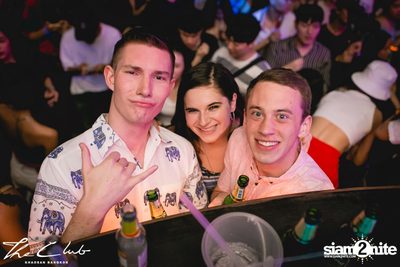 Sam Hong at The Club Khaosan — photo 35