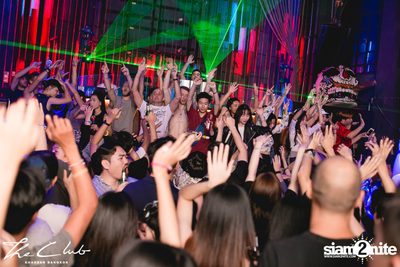 Sam Hong at The Club Khaosan — photo 36