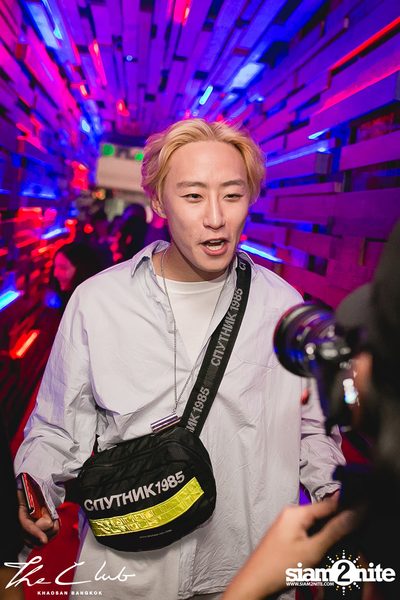 Sam Hong at The Club Khaosan — photo 37