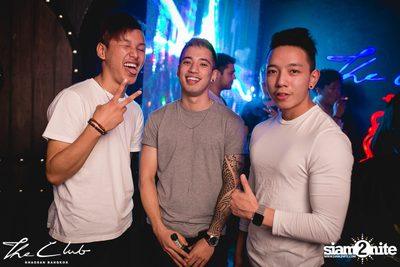 Sam Hong at The Club Khaosan — photo 39