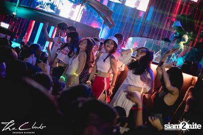 Sam Hong at The Club Khaosan — photo 40
