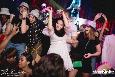 Sam Hong at The Club Khaosan — photo 42