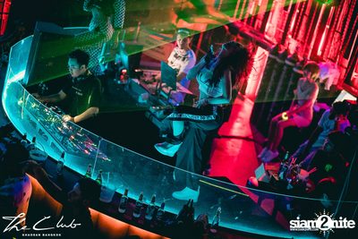 Sam Hong at The Club Khaosan — photo 44
